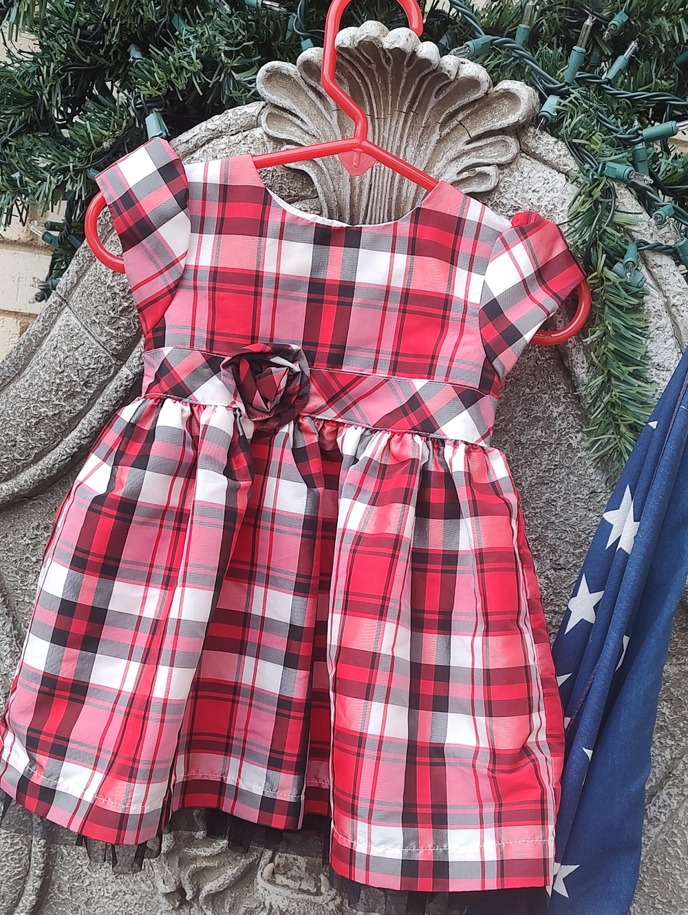 Carter's dress